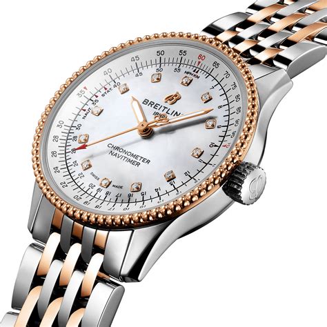 breitling navitimer armband|breitling navitimer women's.